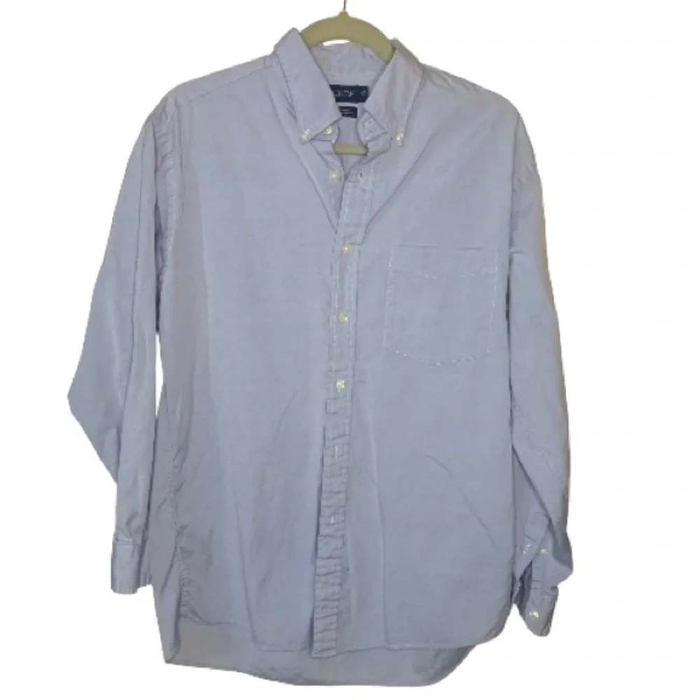 J CREW Men’s dress shirt size 16